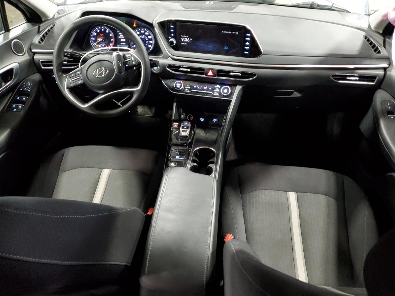 2023 HYUNDAI SONATA SEL VIN:KMHL64JA3PA252576