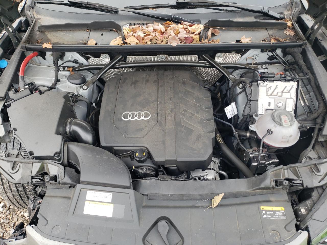 2023 AUDI Q5 PREMIUM 45 VIN:WA1GAAFY4P2045059