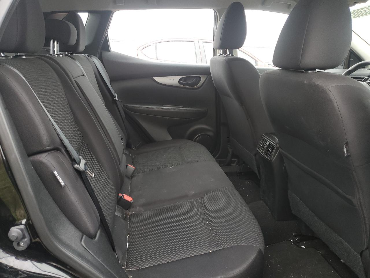 2022 NISSAN ROGUE SPORT S VIN:JN1BJ1AW3NW681633