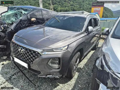 2019 Hyundai Santa FE KMHS581BDKU176768 VIN:KMHS581BDKU176768