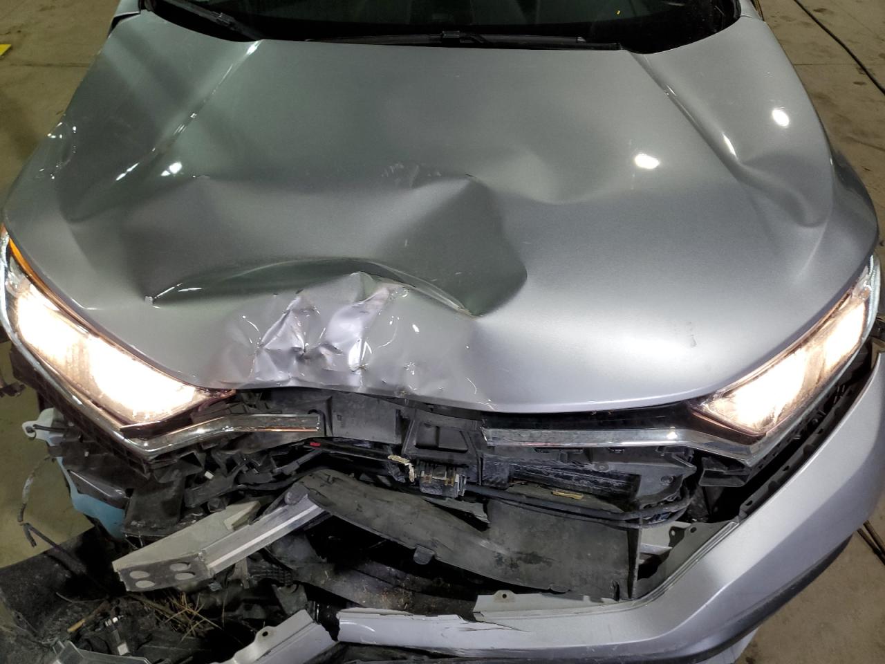 2022 HONDA CR-V EX VIN:7FARW2H5XNE010520