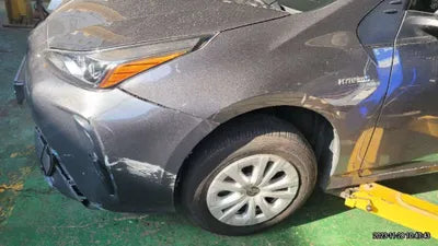 2020 Toyota Prius JTDKARFU3L3124528 VIN:JTDKARFU3L3124528