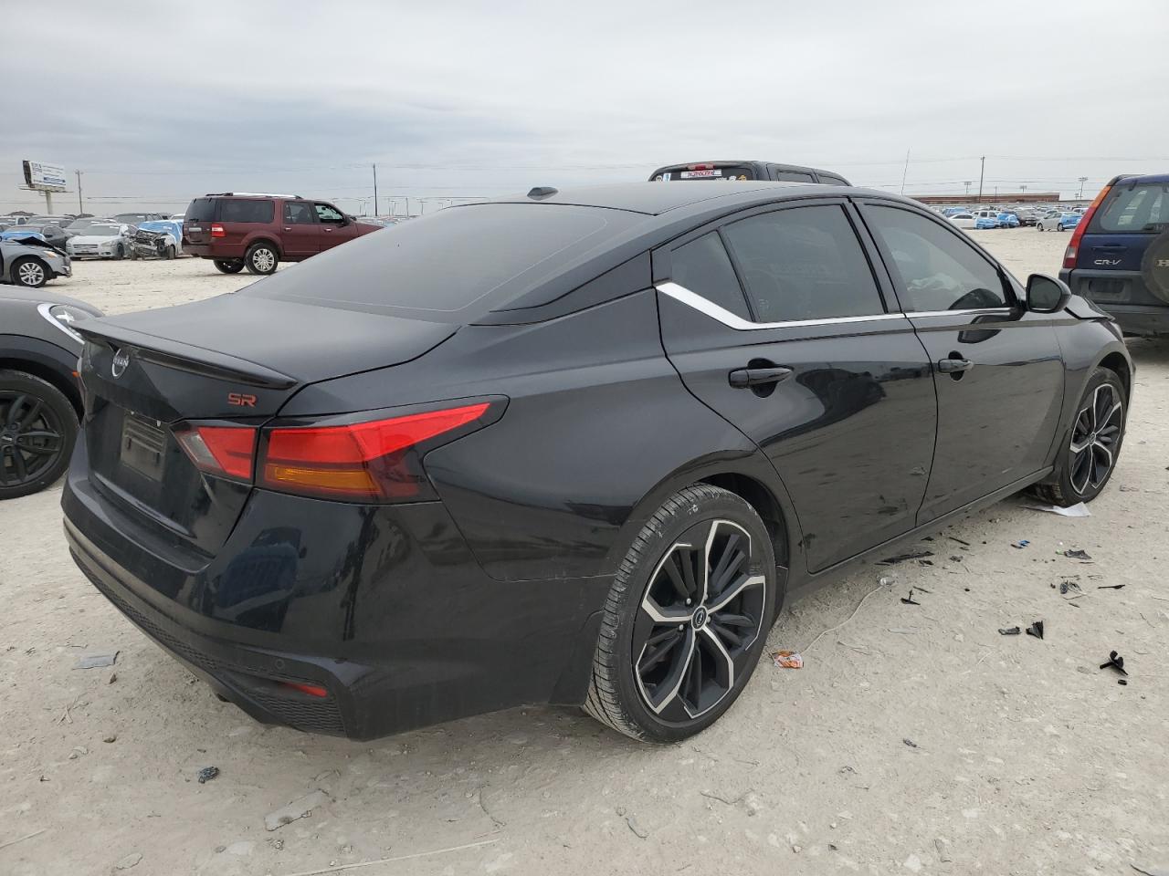 2024 NISSAN ALTIMA SR VIN:1N4BL4CV6RN358451
