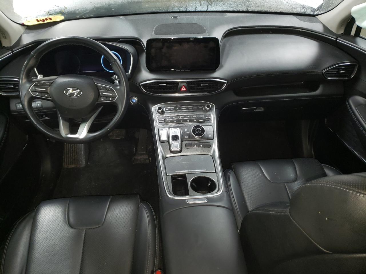 2023 HYUNDAI SANTA FE SEL PREMIUM VIN:5NMS3DAJ8PH514848