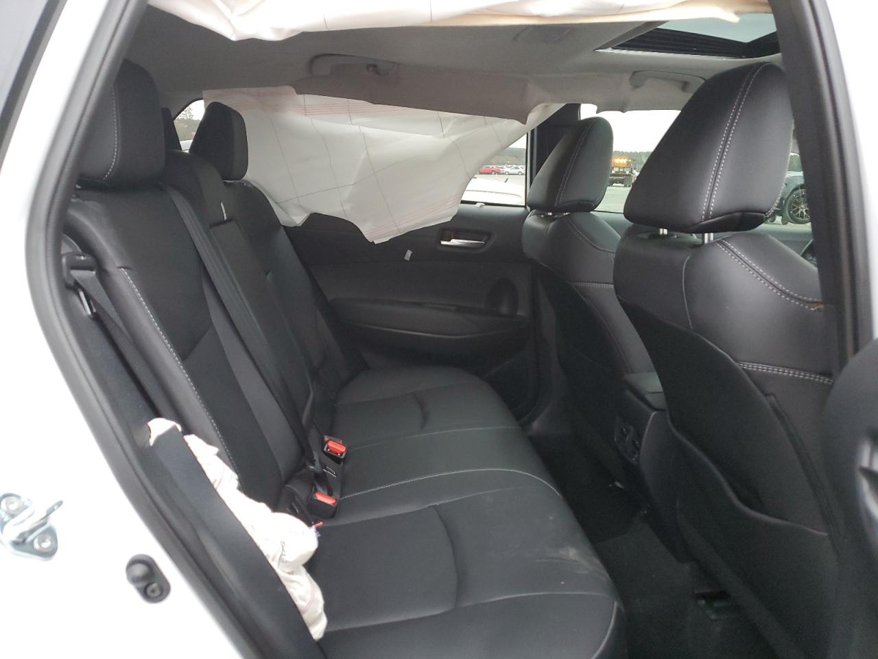 2023 TOYOTA COROLLA CROSS XLE VIN:7MUDAAAG6PV044386