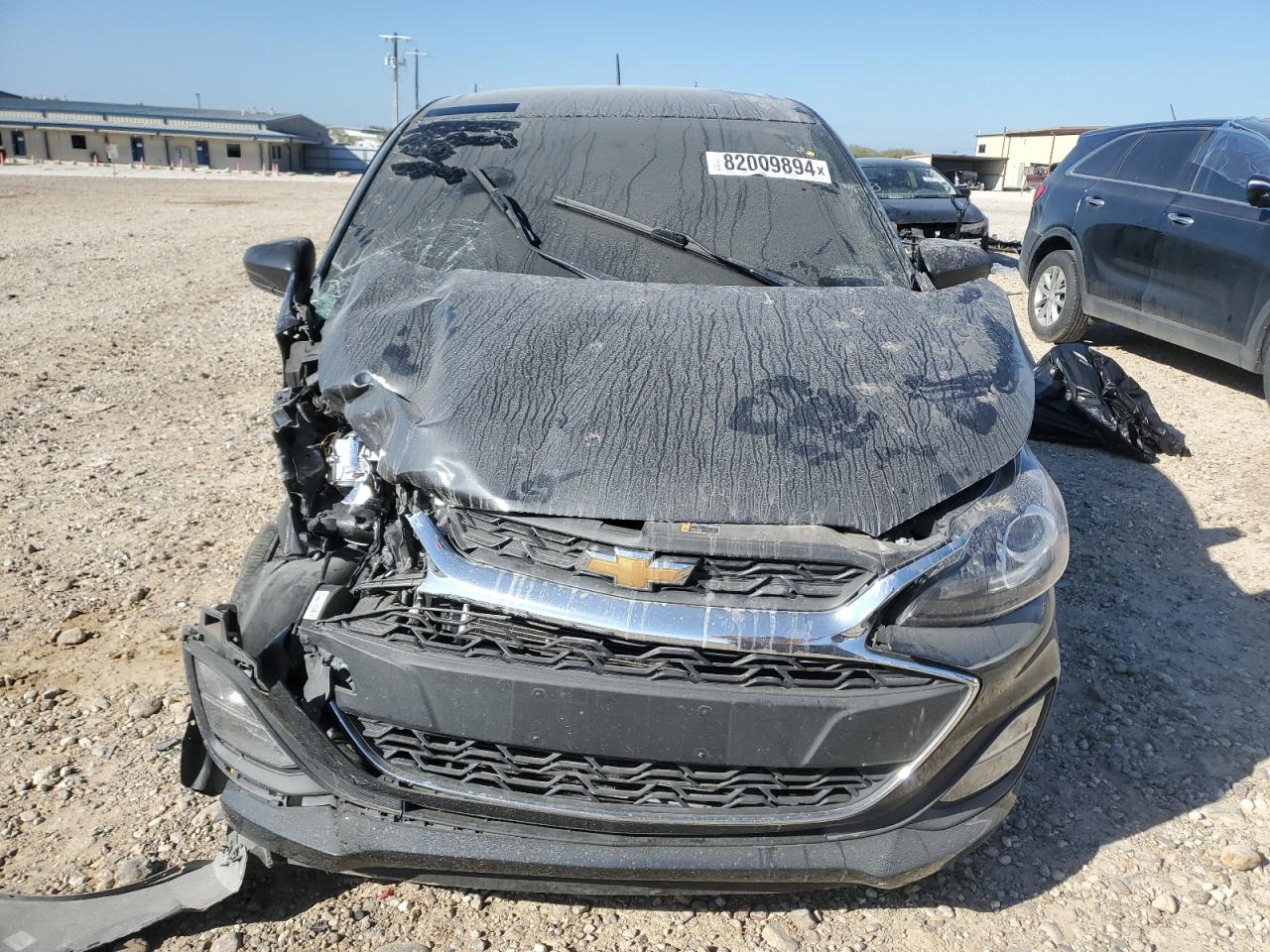 2022 CHEVROLET SPARK LS VIN:KL8CB6SA5NC034904