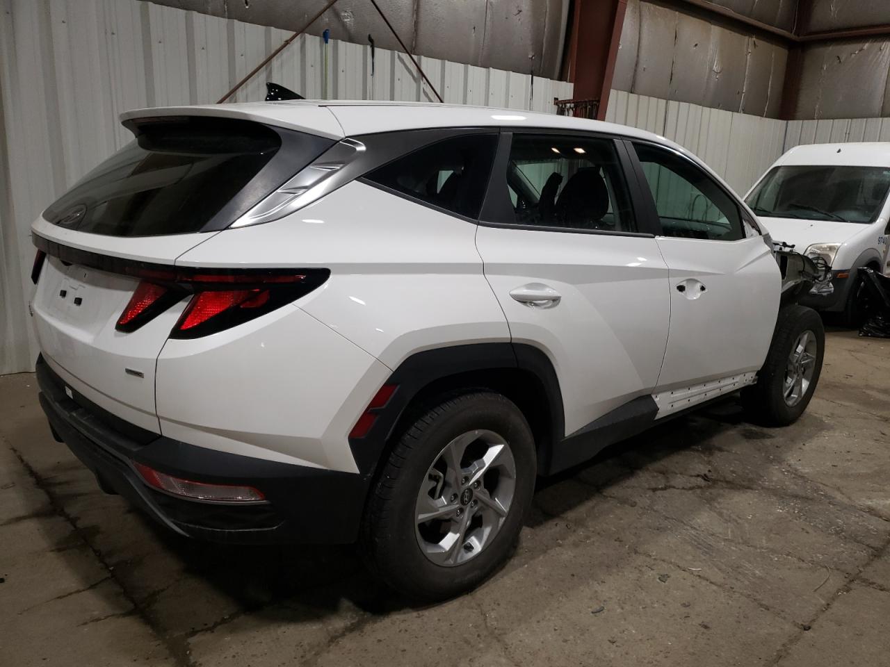 2024 HYUNDAI TUCSON SE VIN:5NMJACDE6RH431352