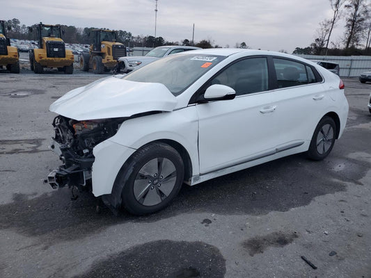 2022 HYUNDAI IONIQ SE VIN:KMHC75LC8NU279236