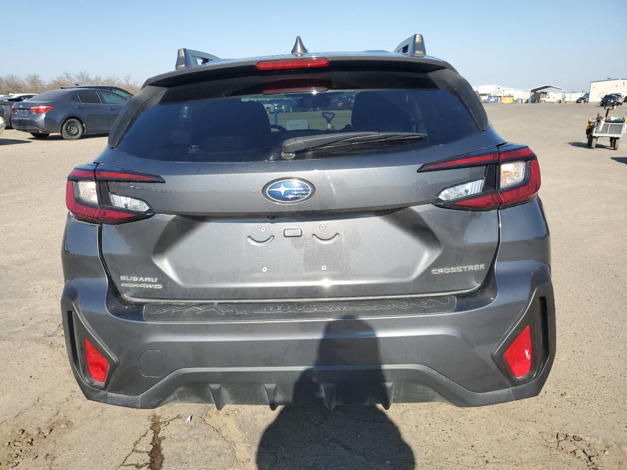 2024 SUBARU CROSSTREK PREMIUM VIN:JF2GUADC0R8208943