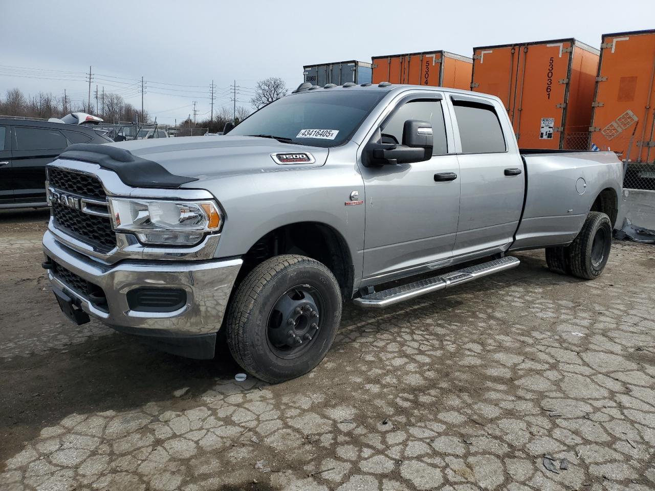 2024 RAM 3500 TRADESMAN VIN:3C63RRGL2RG215161