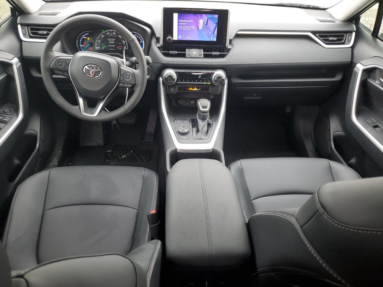 2024 TOYOTA RAV4 XLE PREMIUM VIN:2T3B6RFV0RW077961