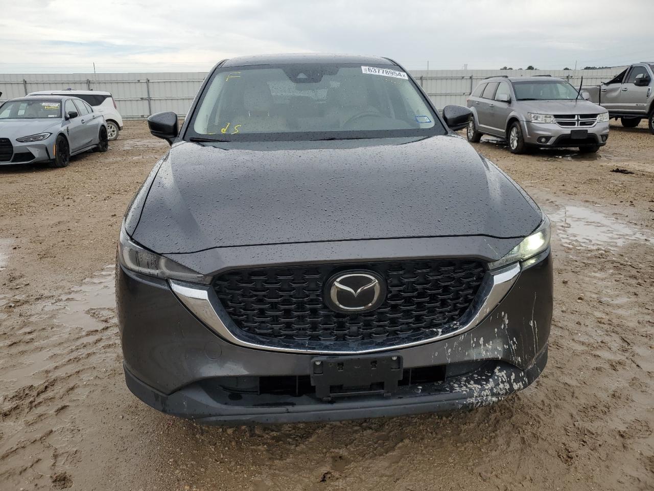 2022 MAZDA CX-5 SELECT VIN:WP0AA2A8XNS255297