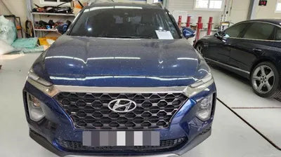 2018 Hyundai Santa FE VIN: