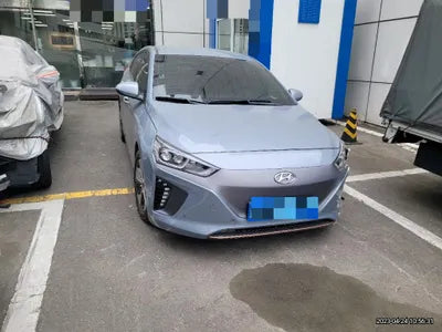 2017 Hyundai Ioniq VIN: