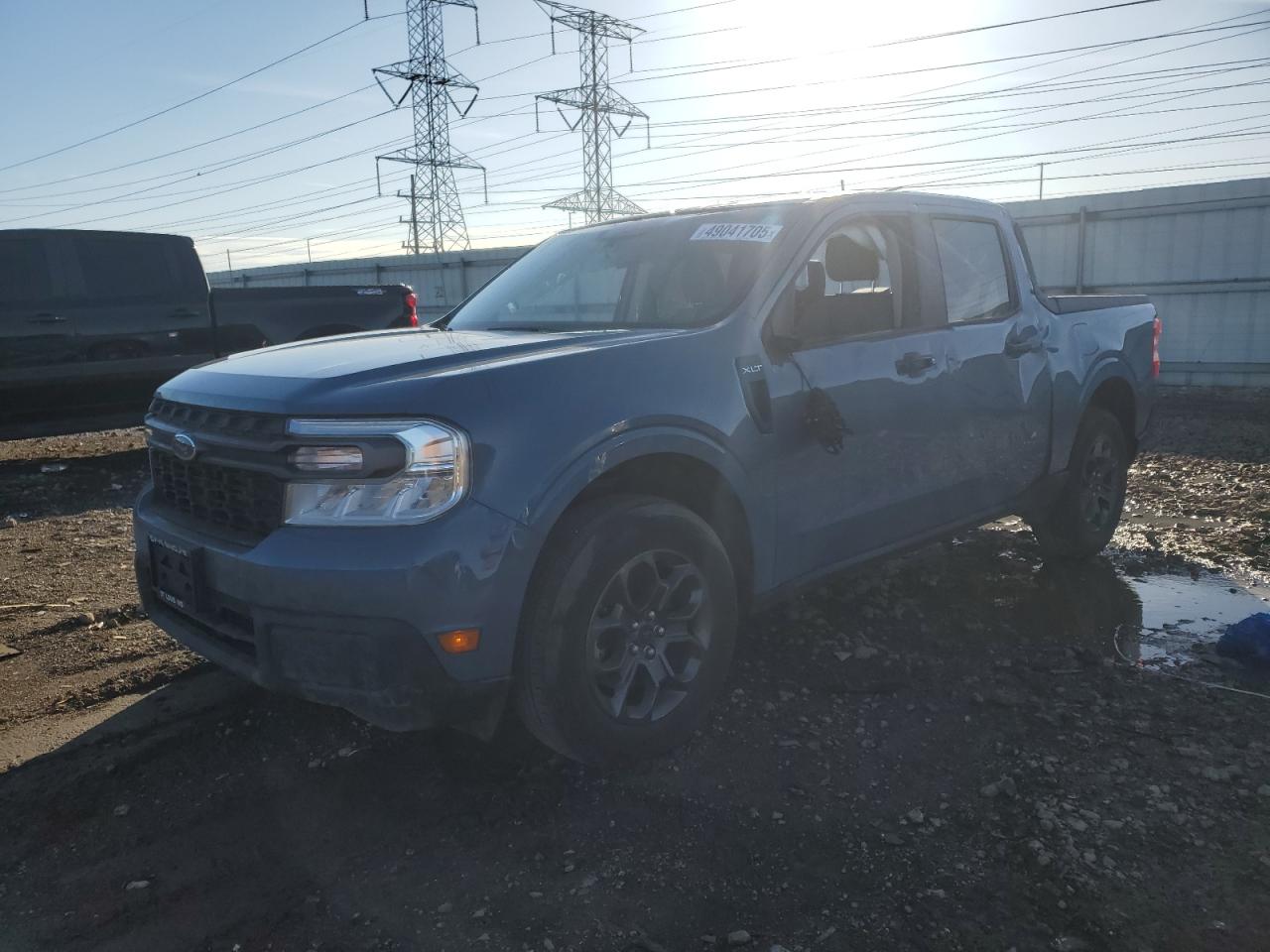 2024 FORD MAVERICK XLT VIN:3FTTW8J98RRA72083