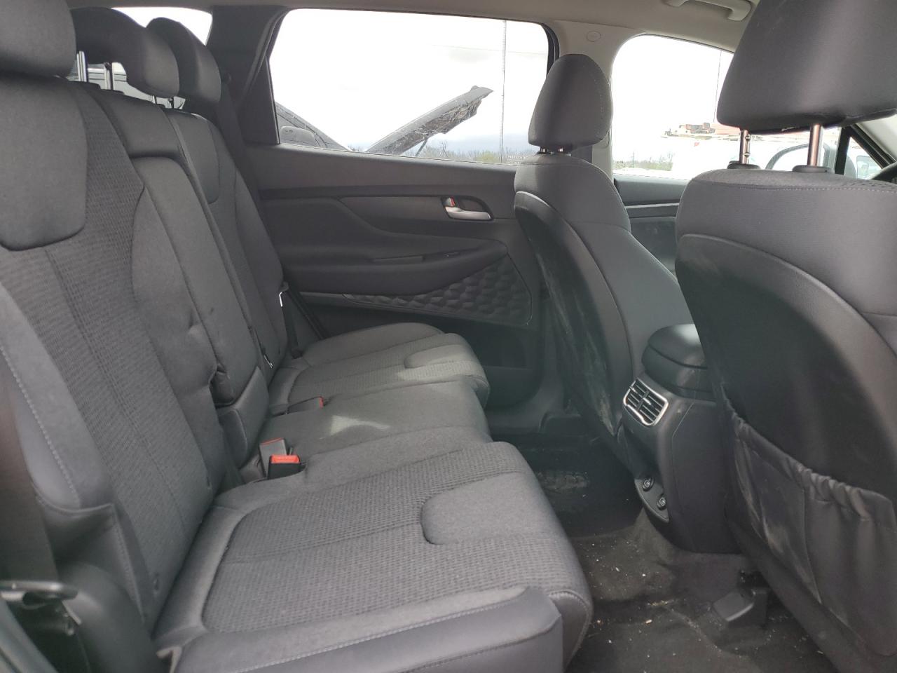 2023 HYUNDAI SANTA FE SE VIN:5NMS1DAJ4PH551563