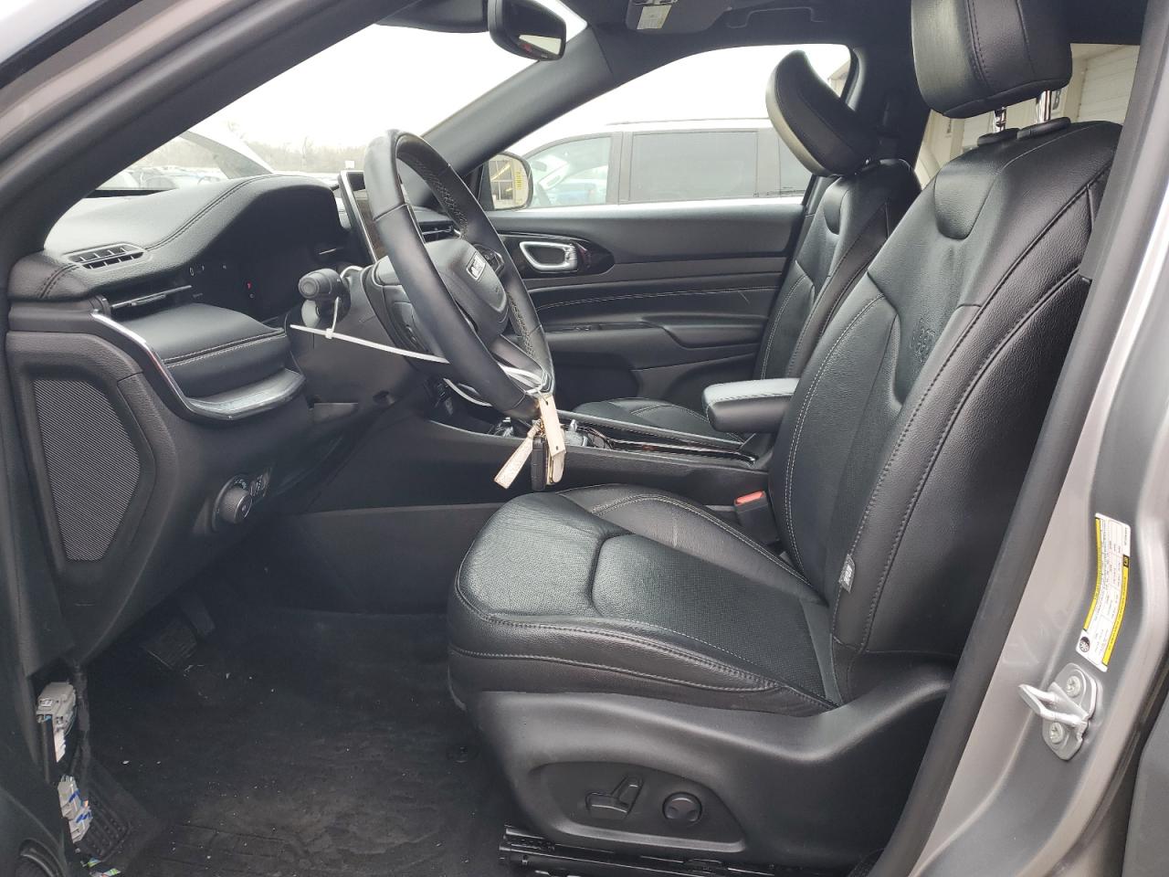 2022 JEEP COMPASS LIMITED VIN:3C4NJDCB0NT206453