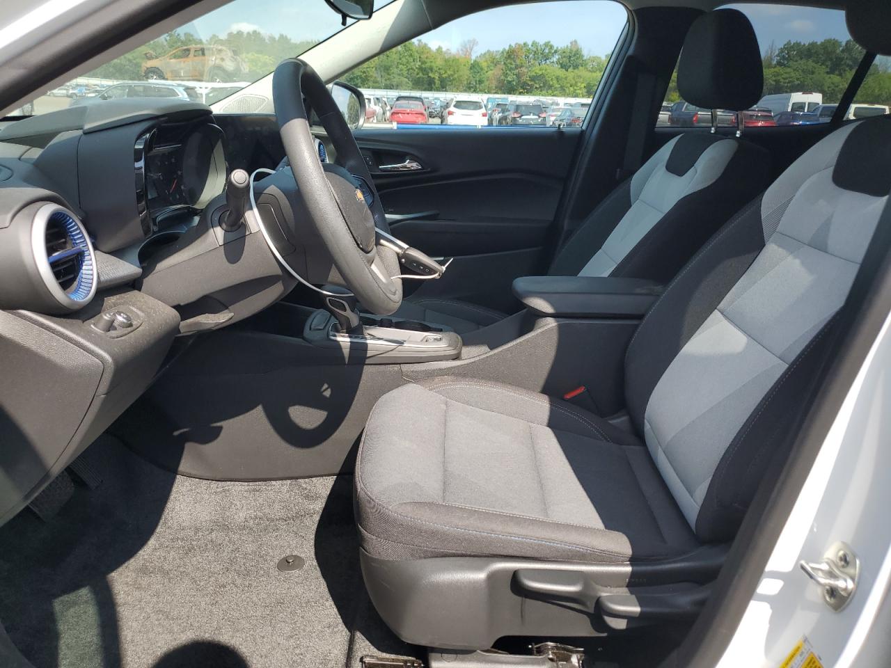 2024 CHEVROLET TRAX LS VIN:KL77LFE26RC175235