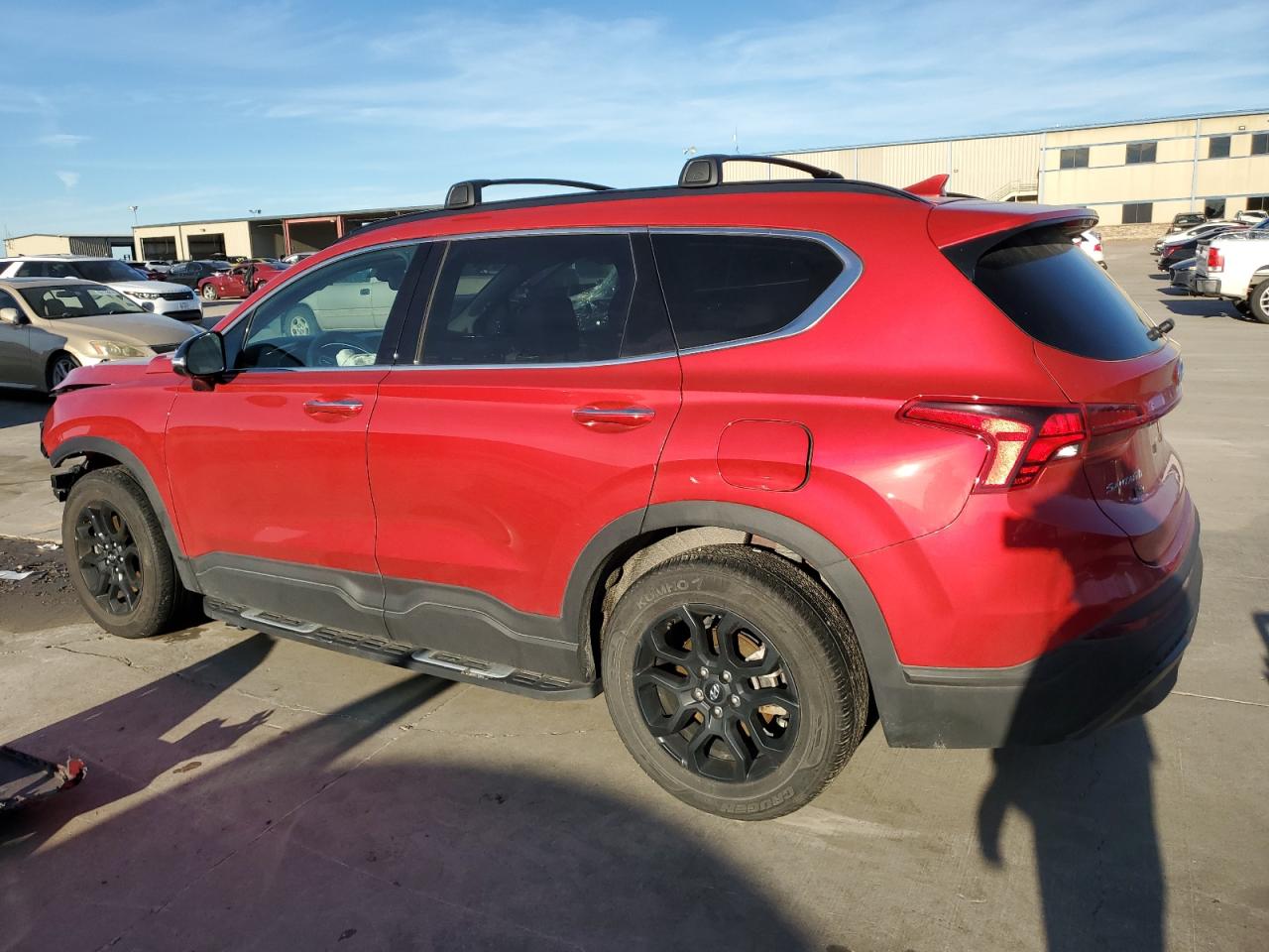 2023 HYUNDAI SANTA FE XRT VIN:5NMS64AJ3PH564869