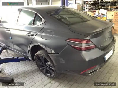2021 Genesis G70 KMTG141ABMU078845 VIN:KMTG141ABMU078845