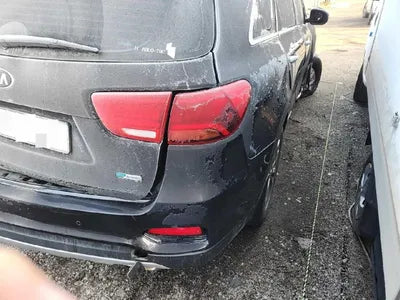 2018 Kia Sorento VIN: