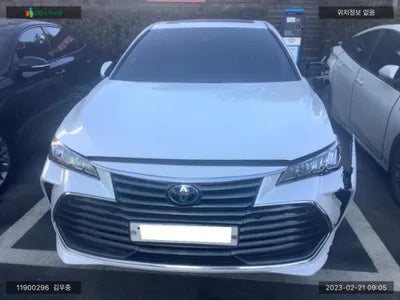 2021 Toyota Avalon 4T1BA1AB5MU005281 VIN:4T1BA1AB5MU005281