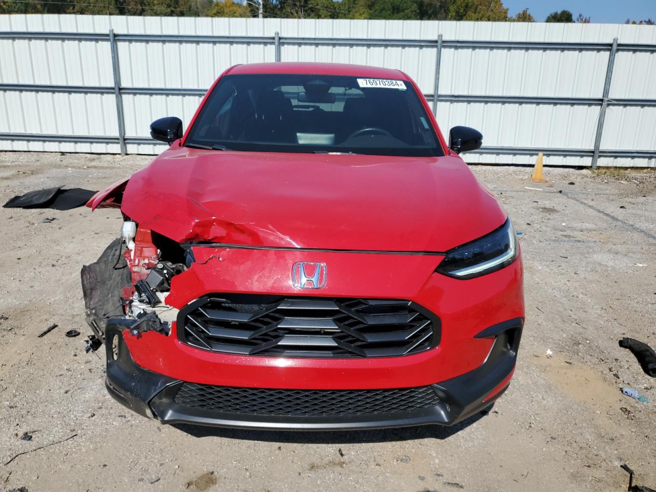 2023 HONDA HR-V SPORT VIN:3CZRZ1H58PM717993