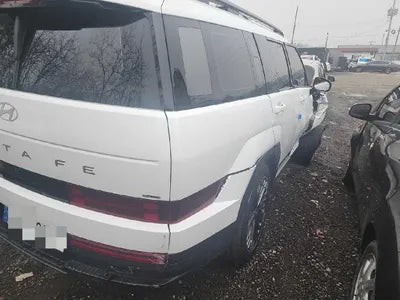 2023 Hyundai Santa FE VIN: