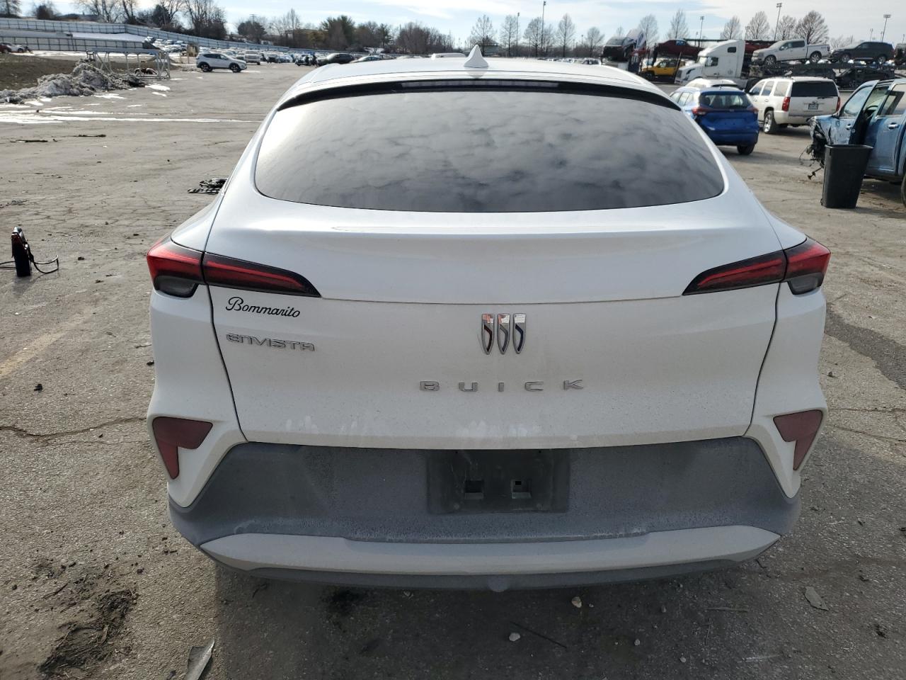 2024 BUICK ENVISTA PREFERRED VIN:KL47LAE26RB080079