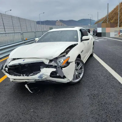2017 Maserati Quattroporte VIN: