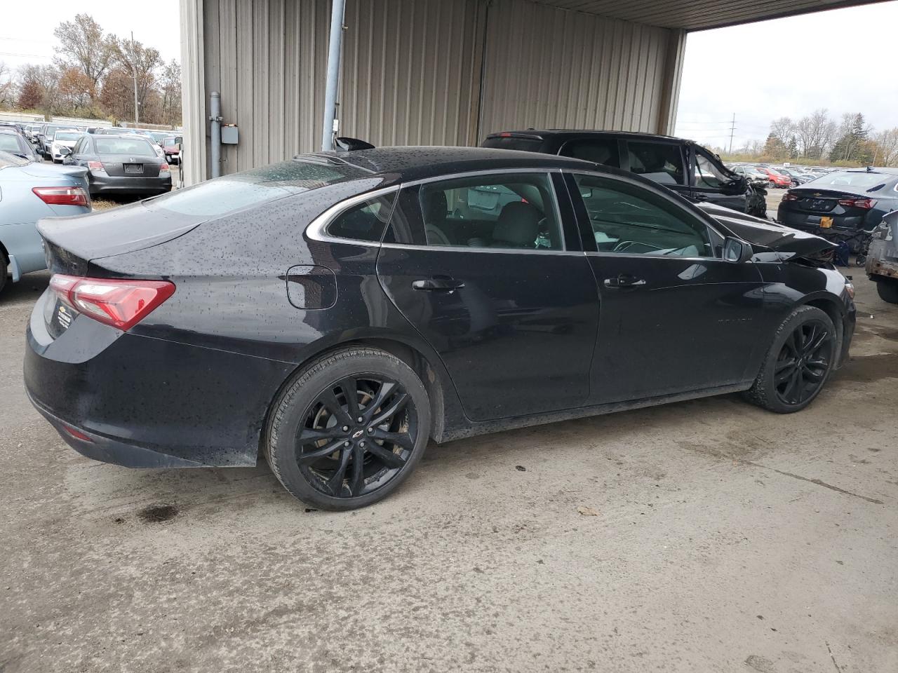 2023 CHEVROLET MALIBU LT VIN:1G1ZD5ST5PF147513