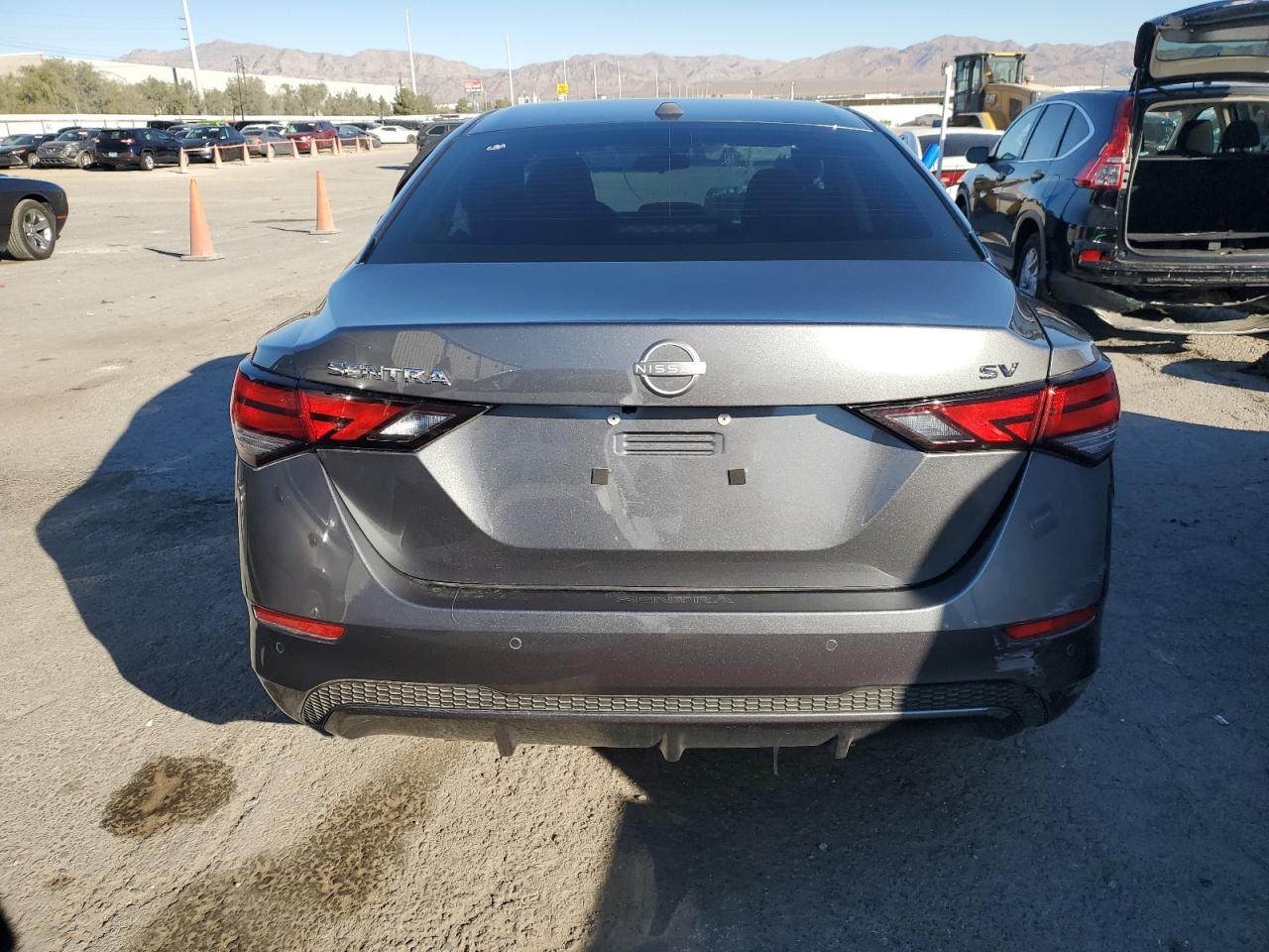 2024 NISSAN SENTRA SV VIN:3N1AB8CV0RY369869