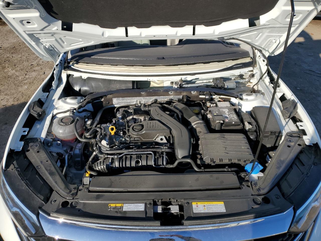 2024 VOLKSWAGEN JETTA SE VIN:1FDFE4FS0JDC17436