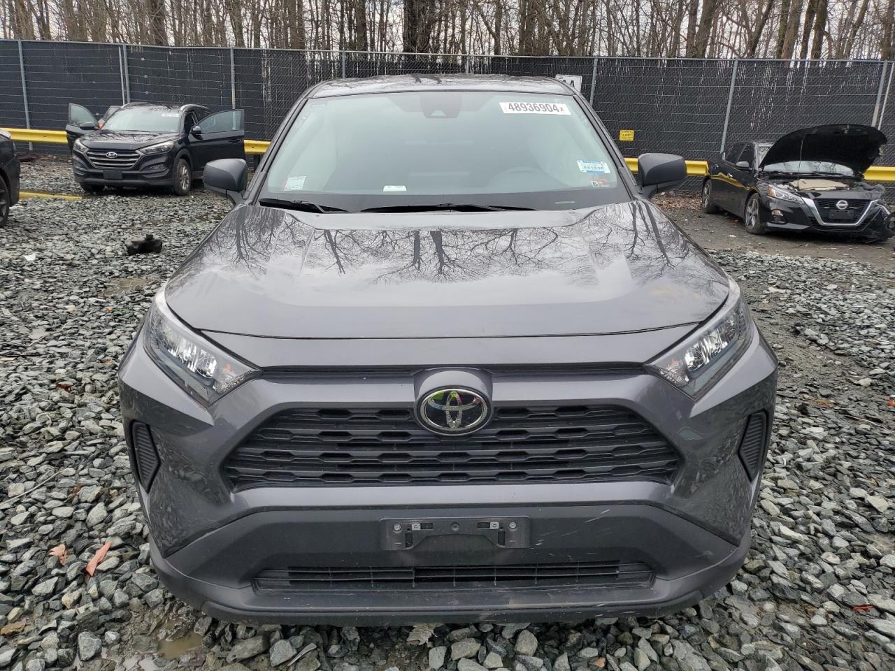2022 TOYOTA RAV4 LE VIN:2T3H1RFV4NC180269