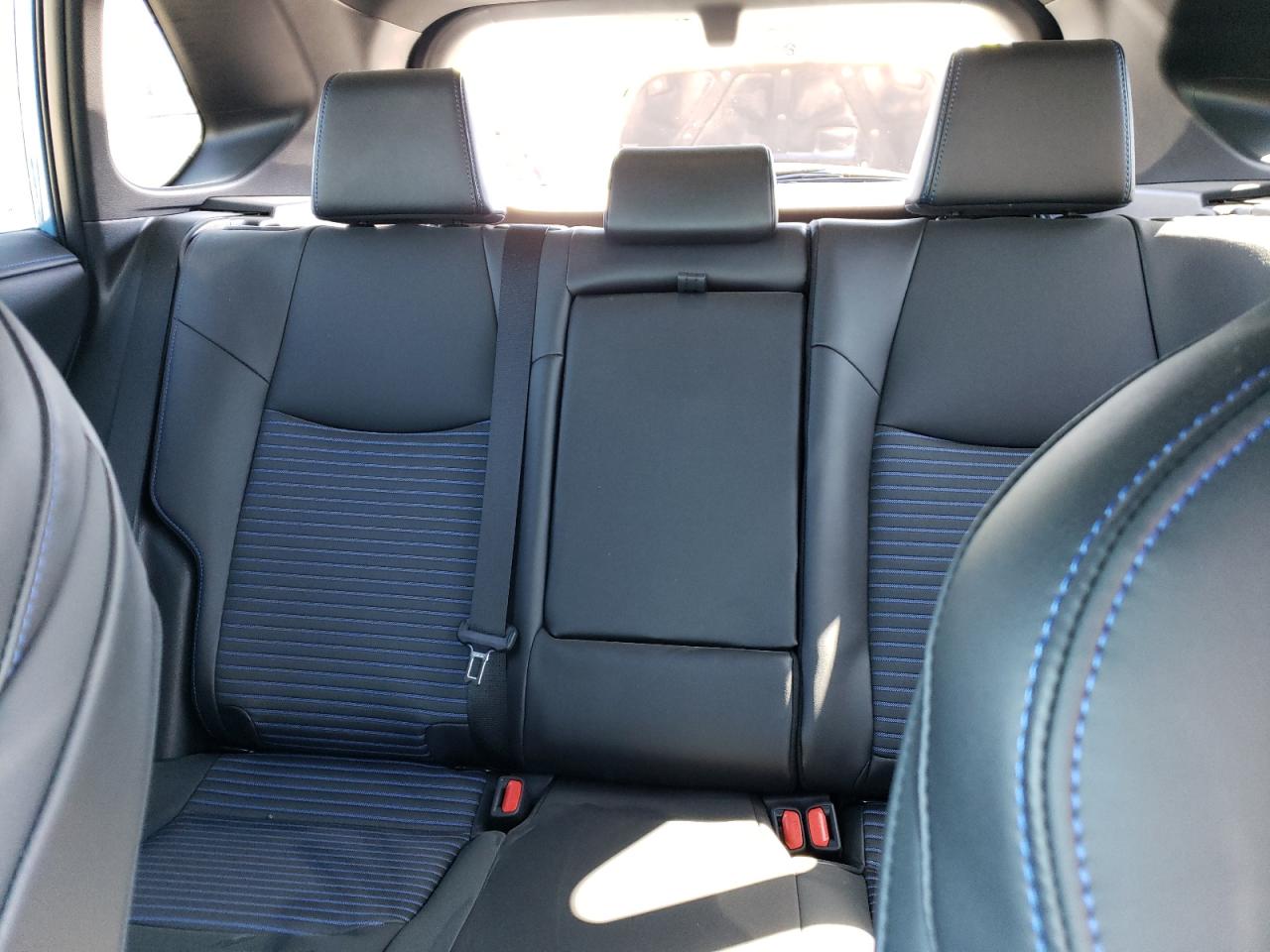 2023 TOYOTA RAV4 XSE VIN:4T3E6RFVXPU132720