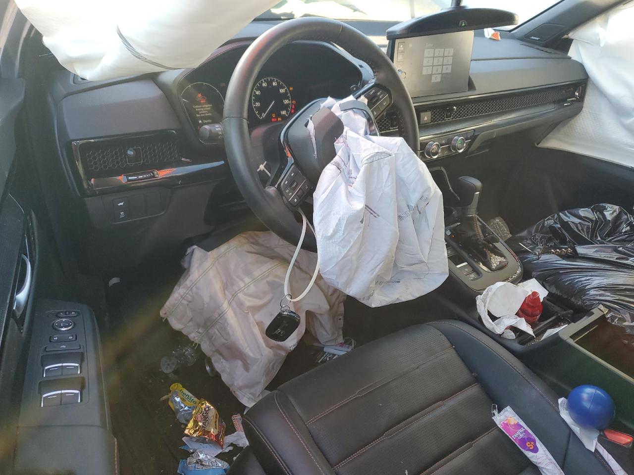 2024 HONDA CR-V SPORT TOURING VIN:5J6RS6H94RL005652