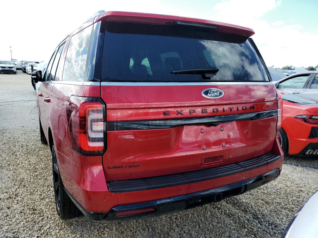 2022 FORD EXPEDITION LIMITED VIN:1FMJU2AT5NEA36446