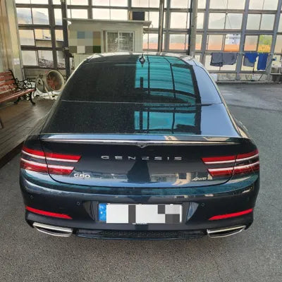 2021 Genesis G80 VIN: