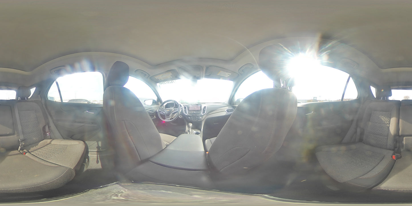 2022 CHEVROLET EQUINOX LT VIN:3GNAXKEV7NL274393