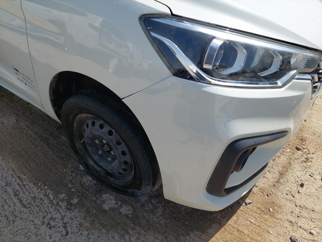 2024 SUZUKI ERTIGA VIN:MA3NC2B10RA******