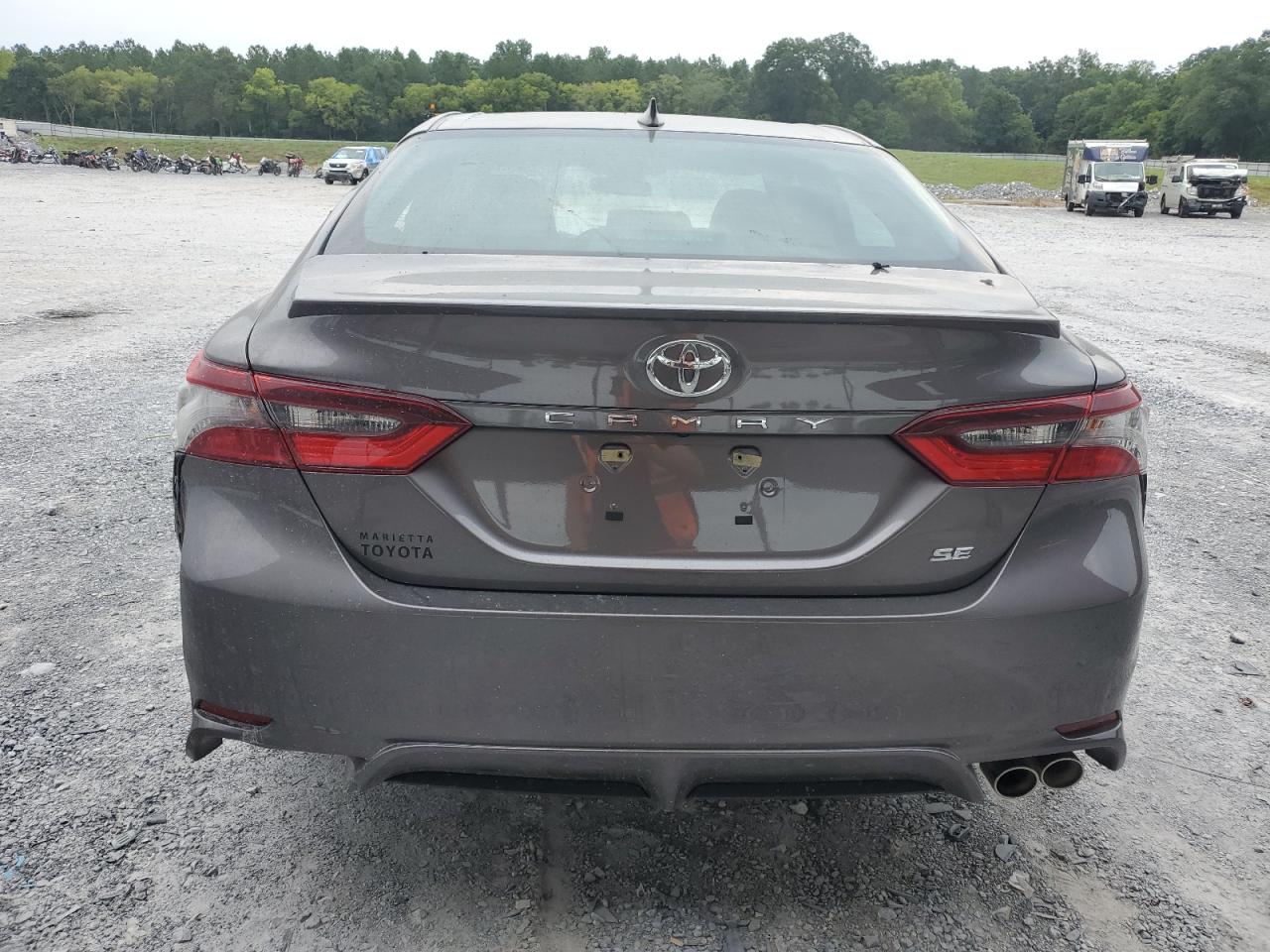 2022 TOYOTA CAMRY SE VIN:4T1G11AK9NU062767