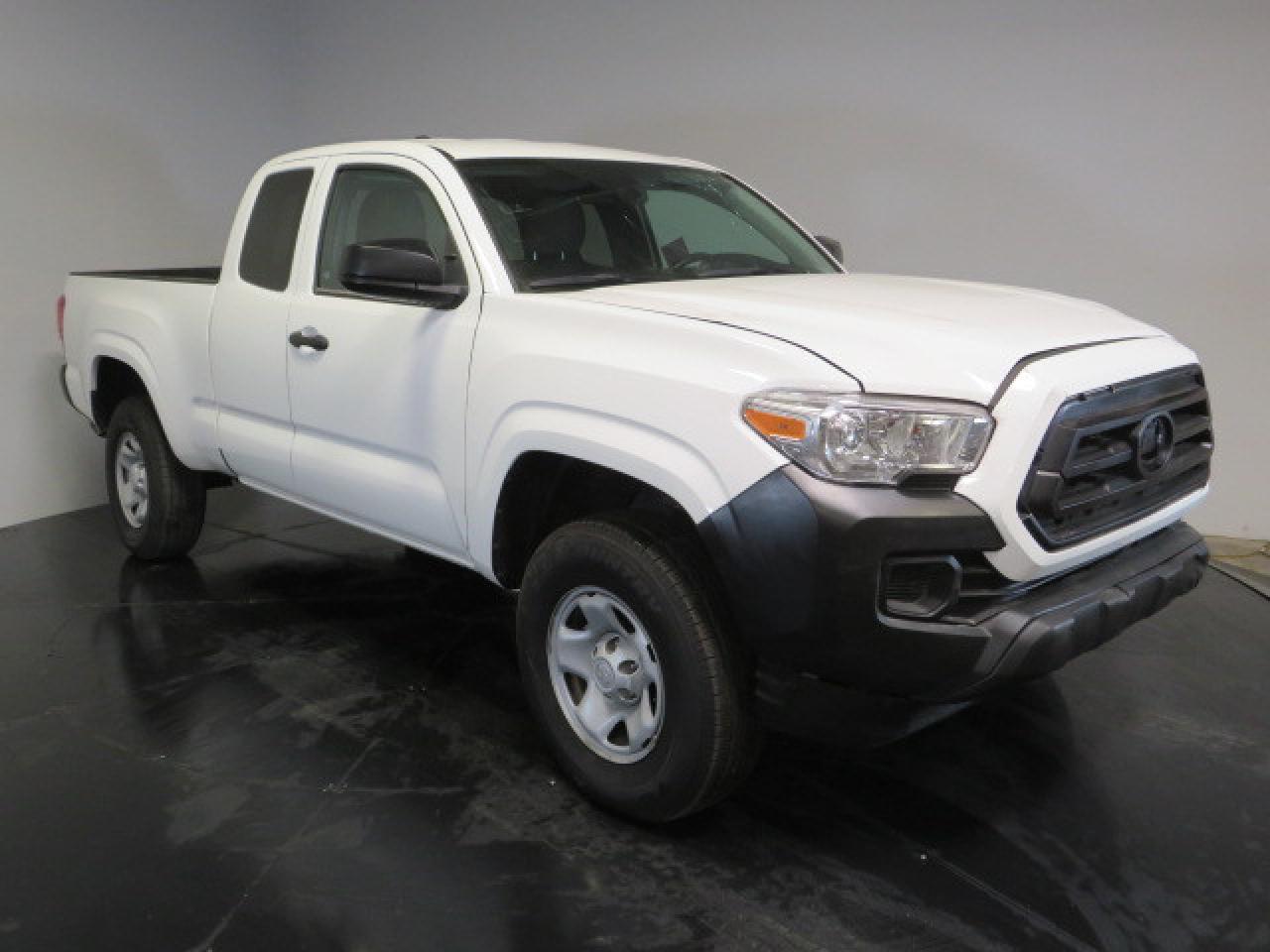 2023 TOYOTA TACOMA ACCESS CAB VIN:3TYRX5GN5PT067660