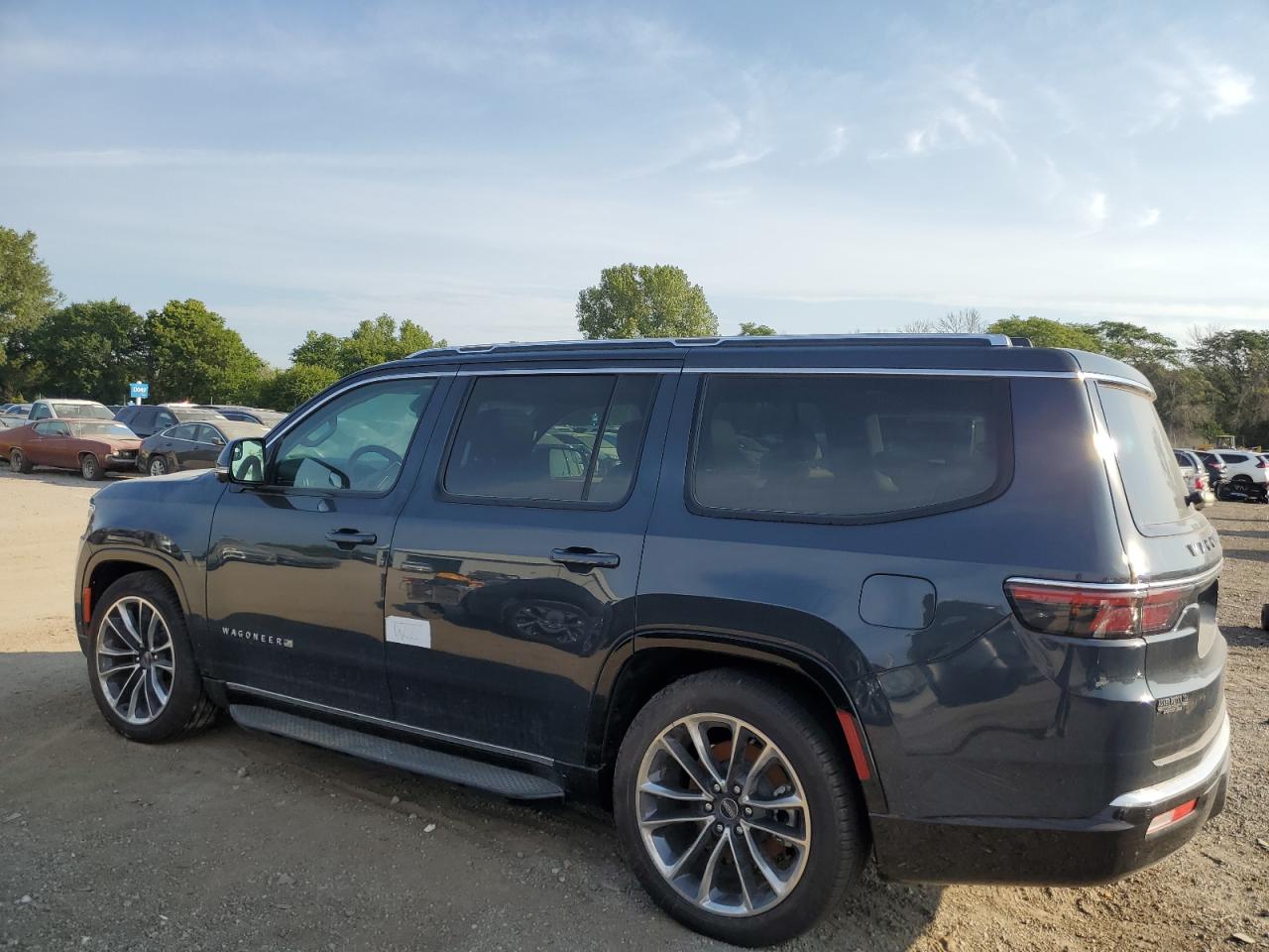 2024 JEEP WAGONEER SERIES II VIN:1C4SJVBP5RS155643