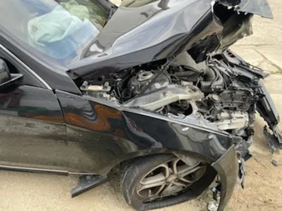 2015 Mercedes-Benz E 250 VIN: