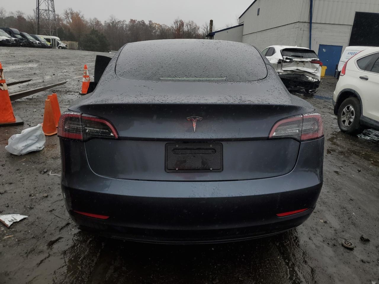 2023 TESLA MODEL 3  VIN:5YJ3E1EA7PF554427