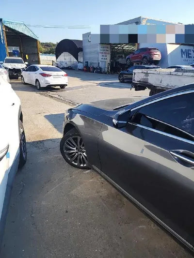 2016 Genesis G80 VIN: