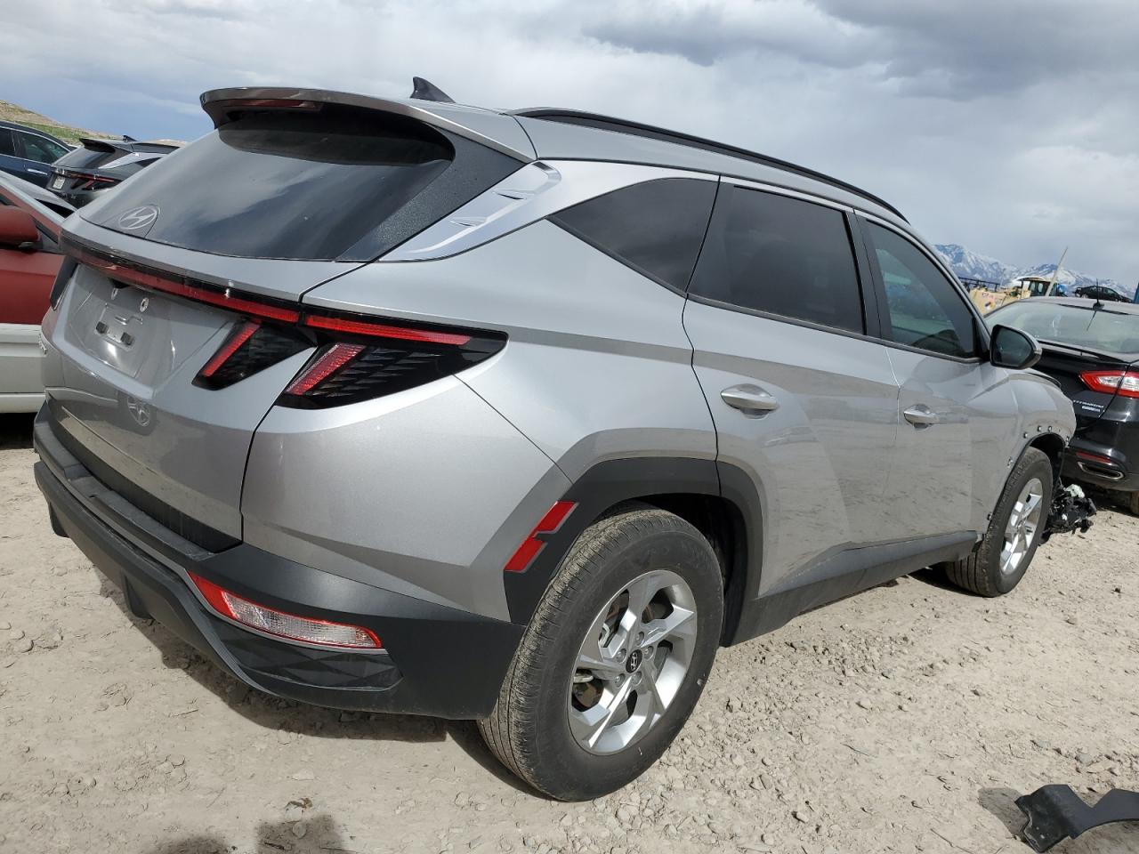2023 HYUNDAI TUCSON SEL VIN:5NMJB3AE3PH186895