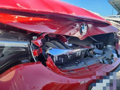 2018 BMW 430 WBA4W3104JAA47995 VIN:WBA4W3104JAA47995