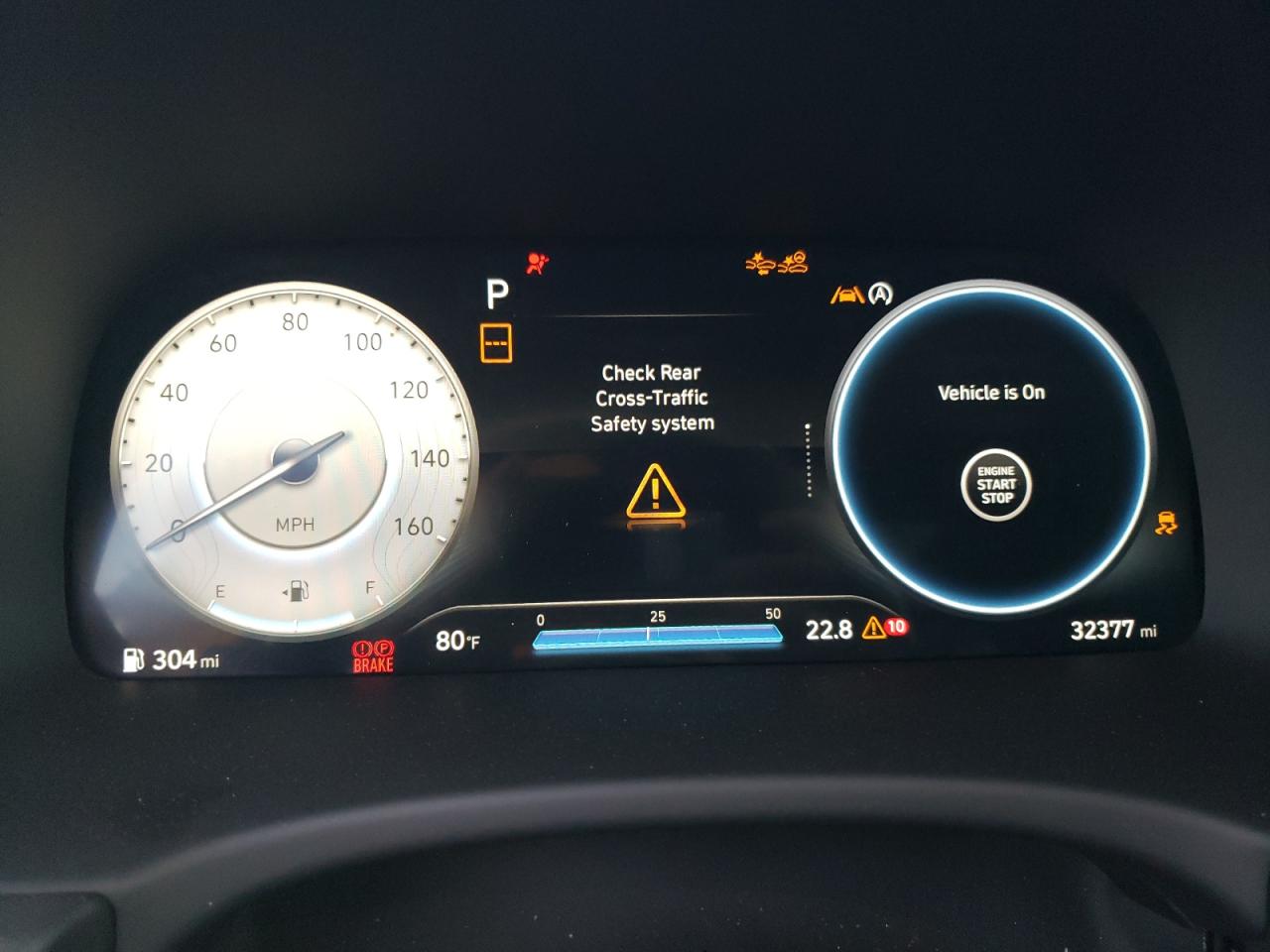 2023 HYUNDAI PALISADE LIMITED VIN:KM8R54GE9PU567808