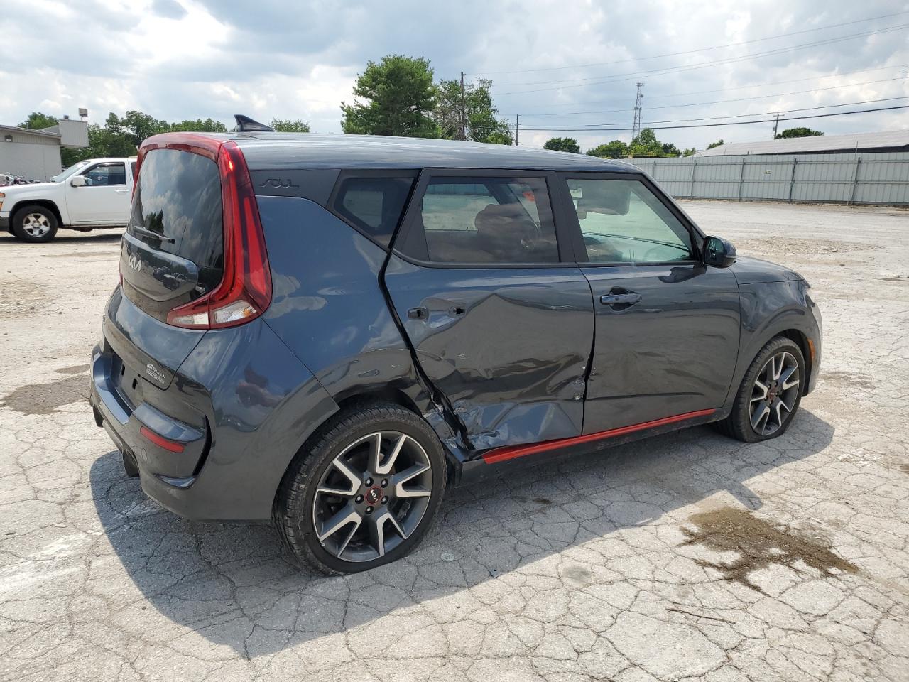 2022 KIA SOUL GT-LINE TURBO VIN:KNDJ53AF3N7838015